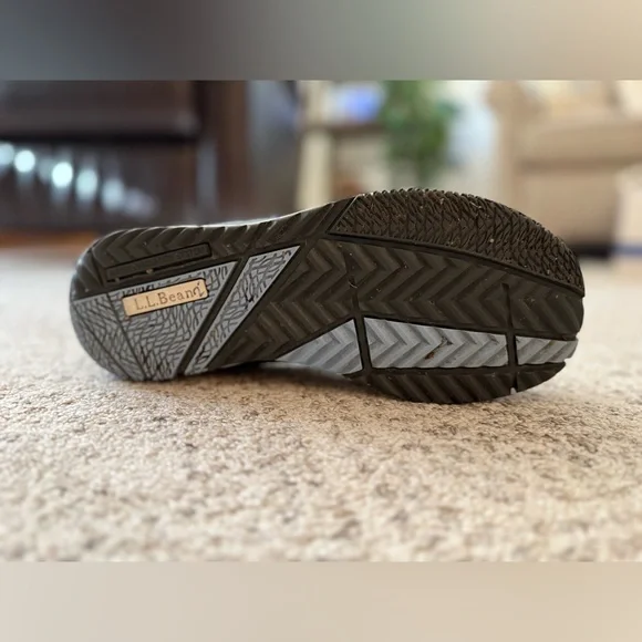 L. L. Bean Ladies Mary Jane Style Athletic Shoes - Picture 5 of 6